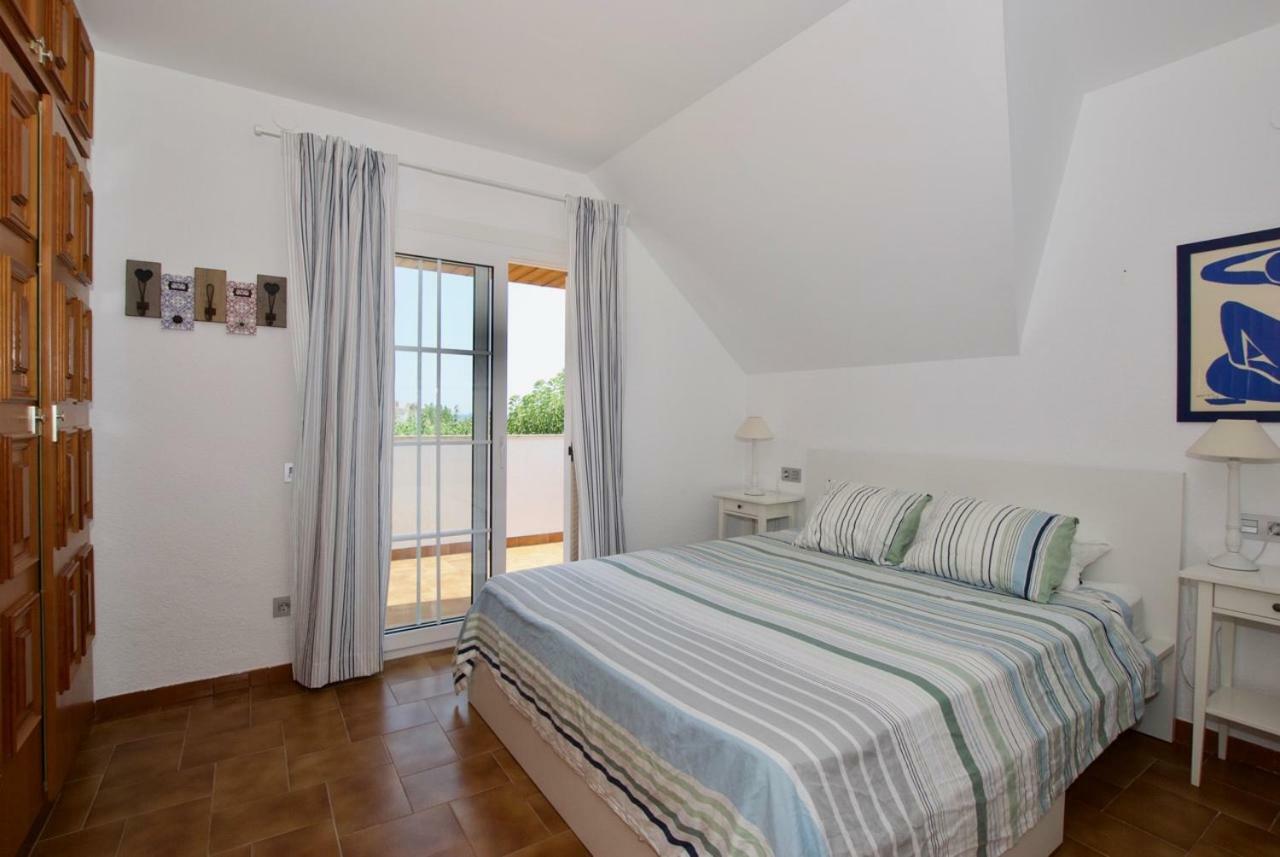 טורדמבארה Villa Cala De La Mora מראה חיצוני תמונה