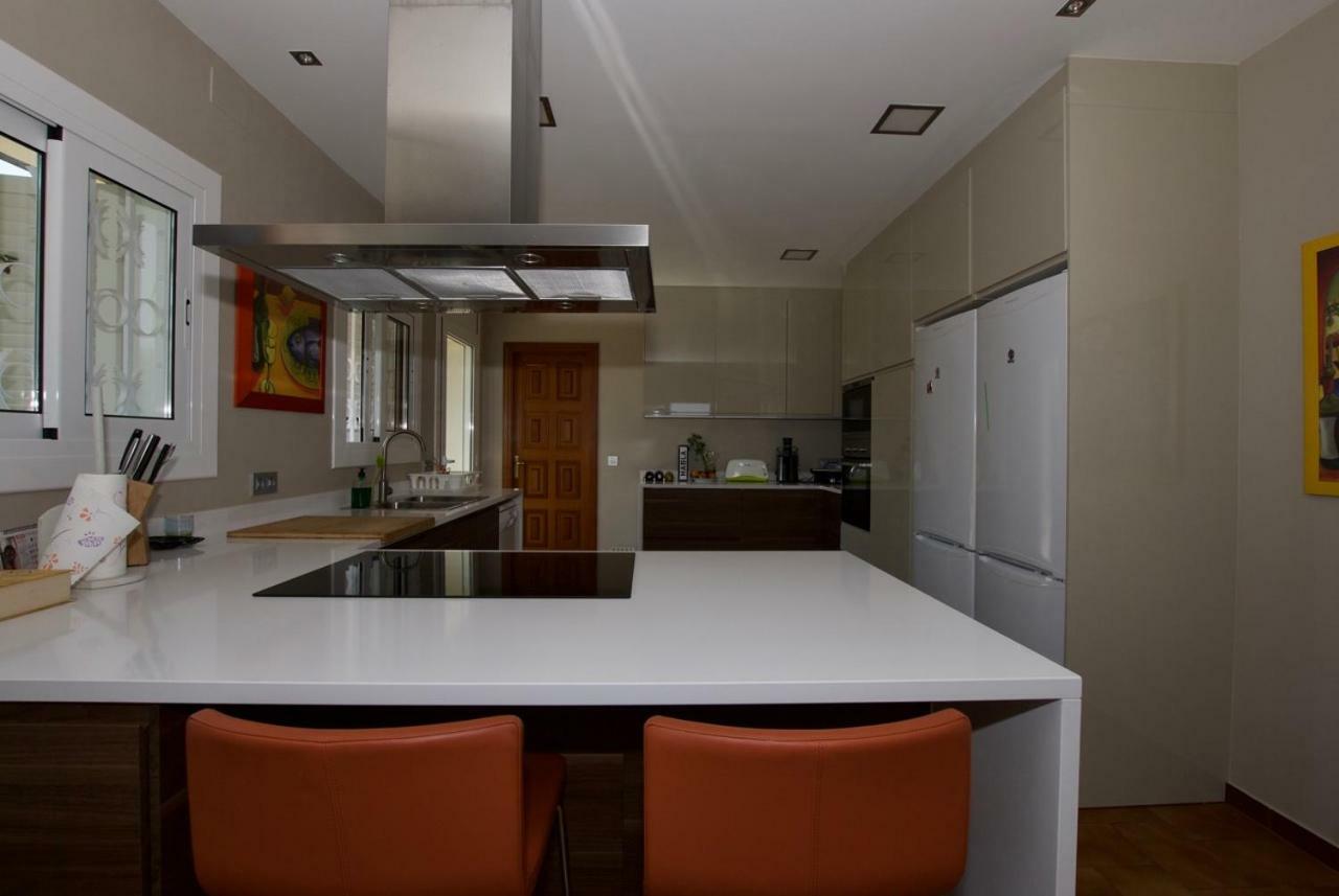 טורדמבארה Villa Cala De La Mora מראה חיצוני תמונה