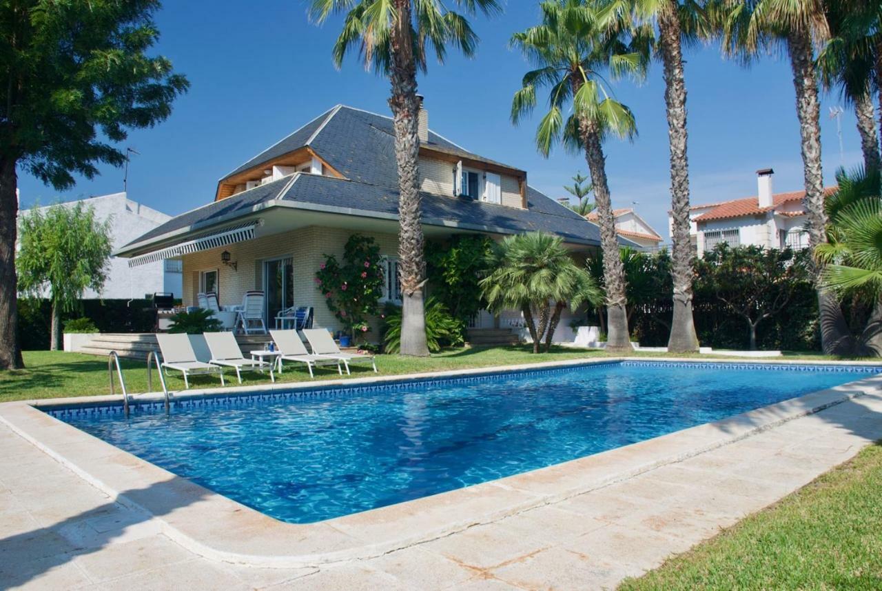טורדמבארה Villa Cala De La Mora מראה חיצוני תמונה