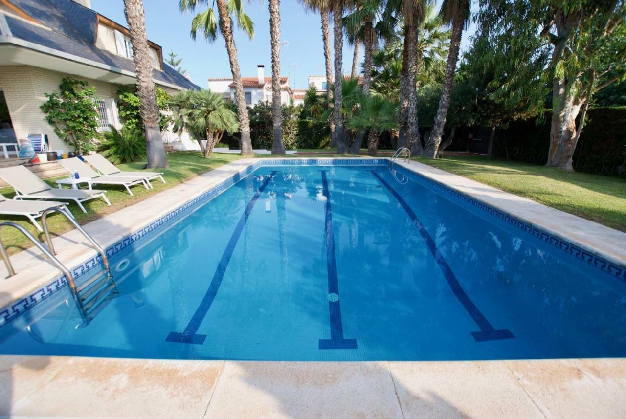 טורדמבארה Villa Cala De La Mora מראה חיצוני תמונה