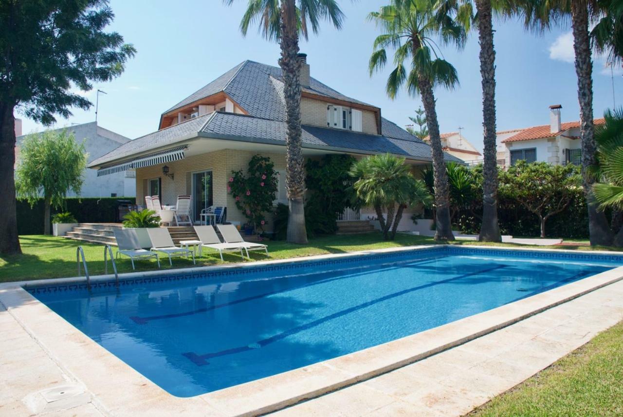 טורדמבארה Villa Cala De La Mora מראה חיצוני תמונה