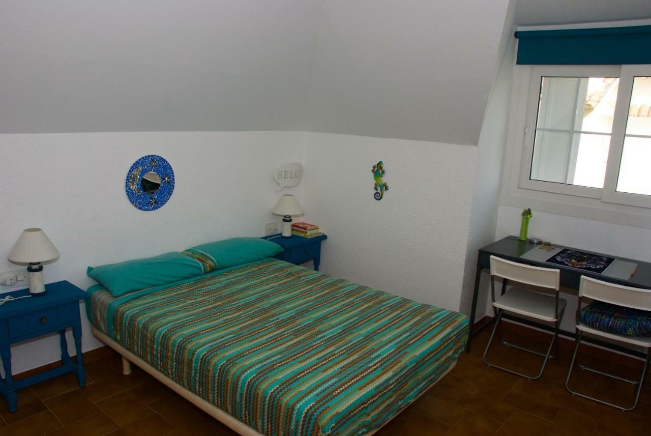 טורדמבארה Villa Cala De La Mora מראה חיצוני תמונה