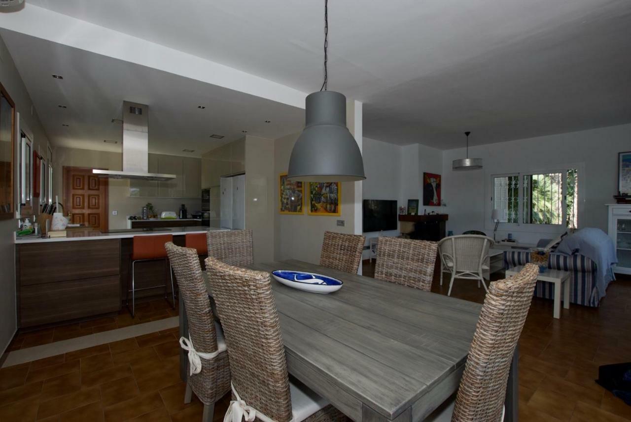 טורדמבארה Villa Cala De La Mora מראה חיצוני תמונה