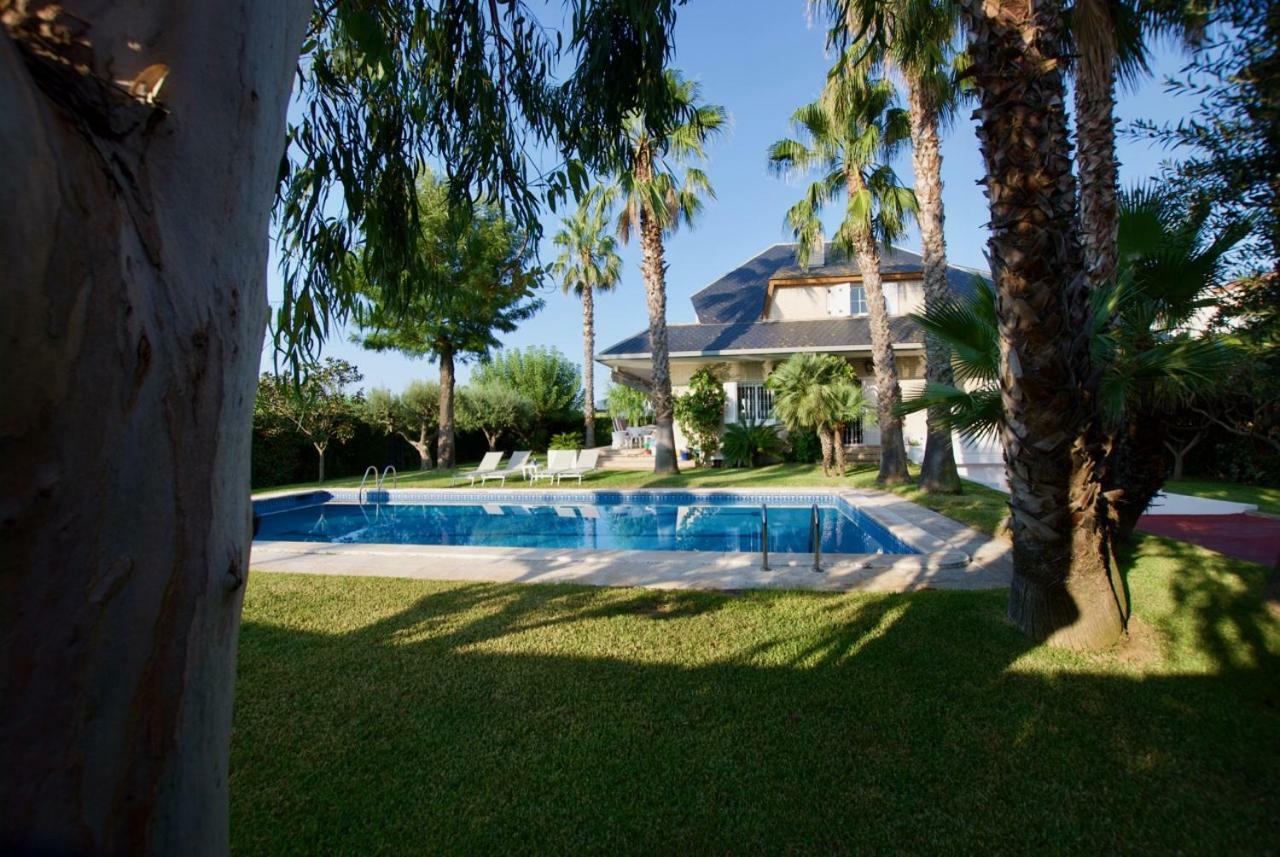 טורדמבארה Villa Cala De La Mora מראה חיצוני תמונה